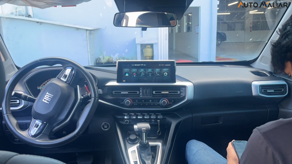 FIAT TITANO 2.2 TURBO DIESEL RANCH 4X4 AT6