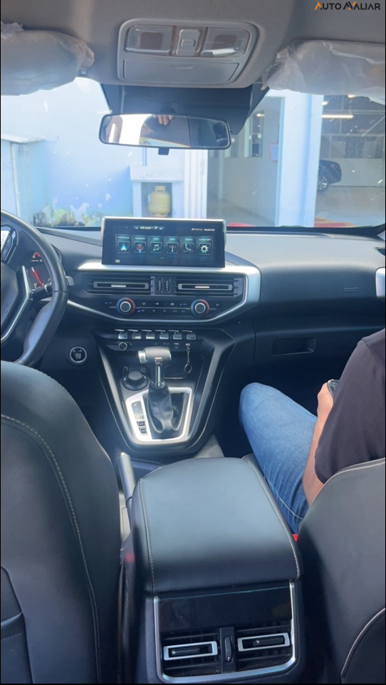 FIAT TITANO 2.2 TURBO DIESEL RANCH 4X4 AT6