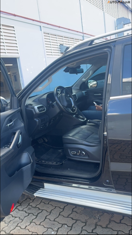 FIAT TITANO 2.2 TURBO DIESEL RANCH 4X4 AT6