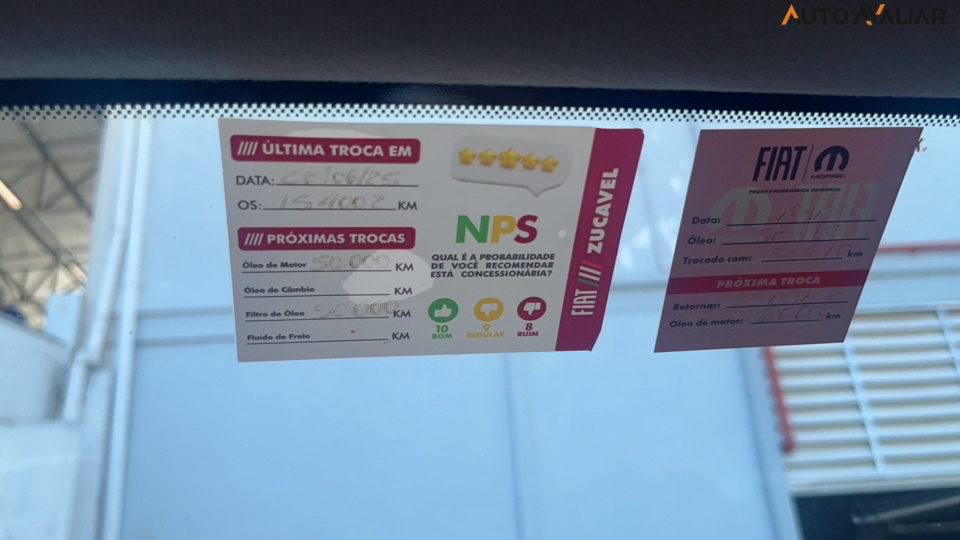 FIAT TITANO 2.2 TURBO DIESEL RANCH 4X4 AT6