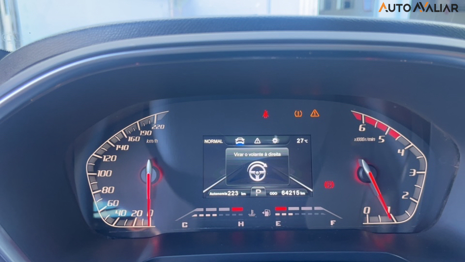 FIAT TITANO 2.2 TURBO DIESEL RANCH 4X4 AT6