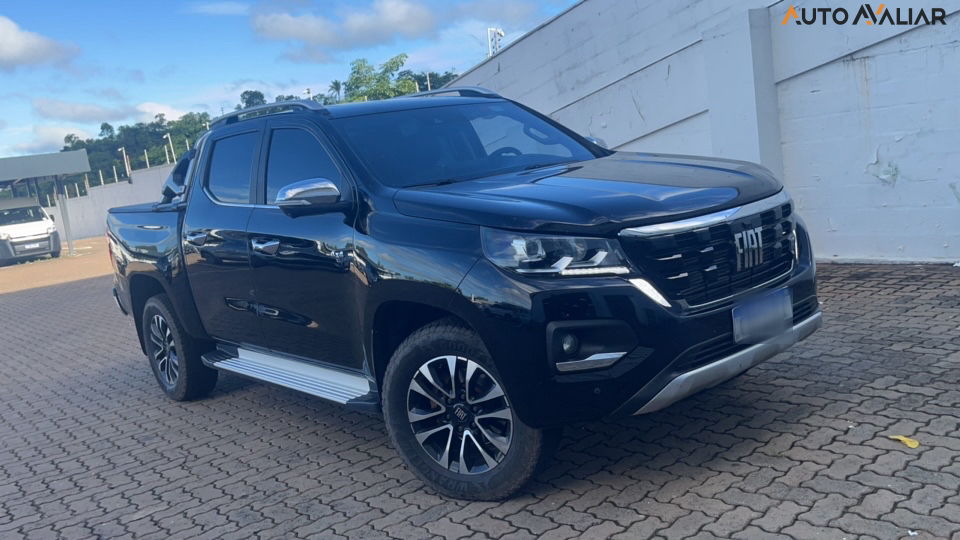 FIAT TITANO 2.2 TURBO DIESEL RANCH 4X4 AT6