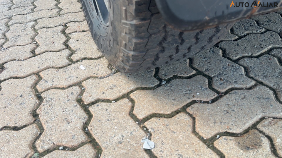 FIAT TITANO 2.2 TURBO DIESEL RANCH 4X4 AT6