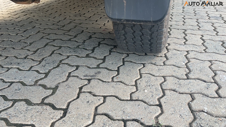 FIAT TITANO 2.2 TURBO DIESEL RANCH 4X4 AT6