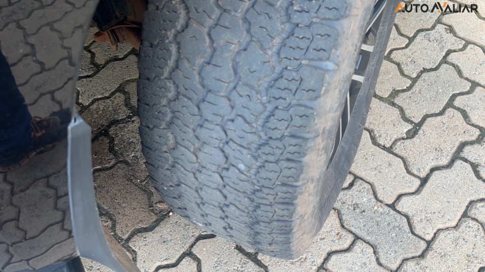 FIAT TITANO 2.2 TURBO DIESEL RANCH 4X4 AT6