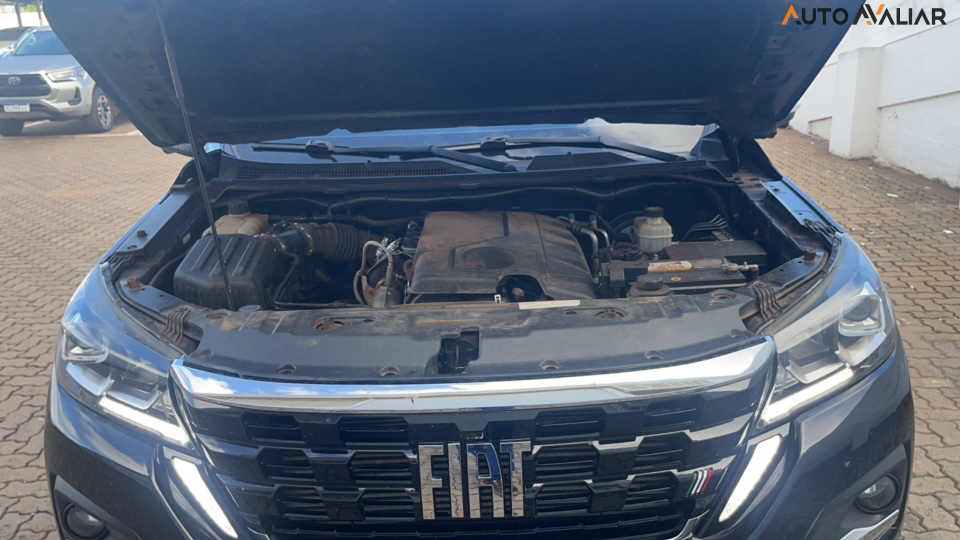 FIAT TITANO 2.2 TURBO DIESEL RANCH 4X4 AT6