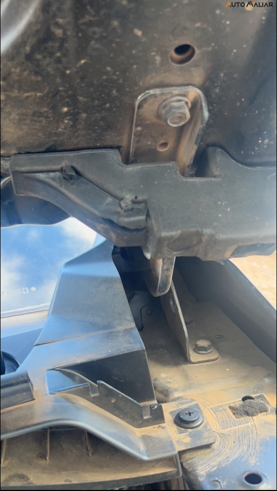 FIAT TITANO 2.2 TURBO DIESEL RANCH 4X4 AT6