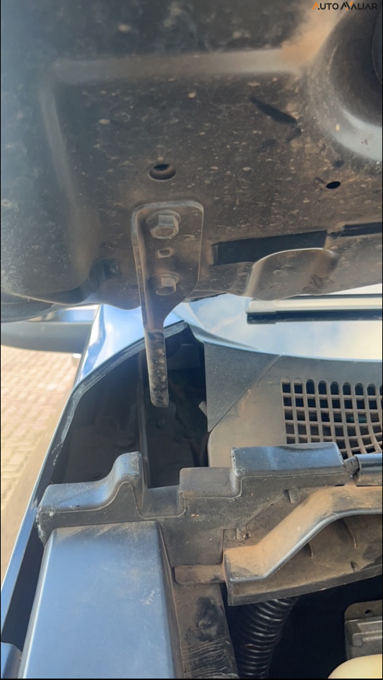 FIAT TITANO 2.2 TURBO DIESEL RANCH 4X4 AT6