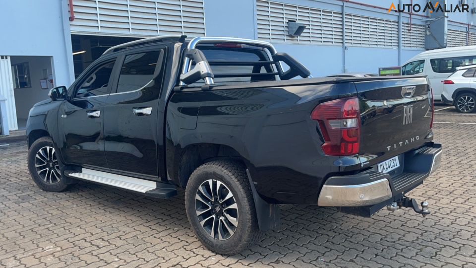 FIAT TITANO 2.2 TURBO DIESEL RANCH 4X4 AT6