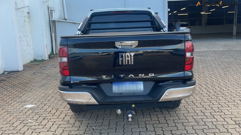 FIAT TITANO 2.2 TURBO DIESEL RANCH 4X4 AT6