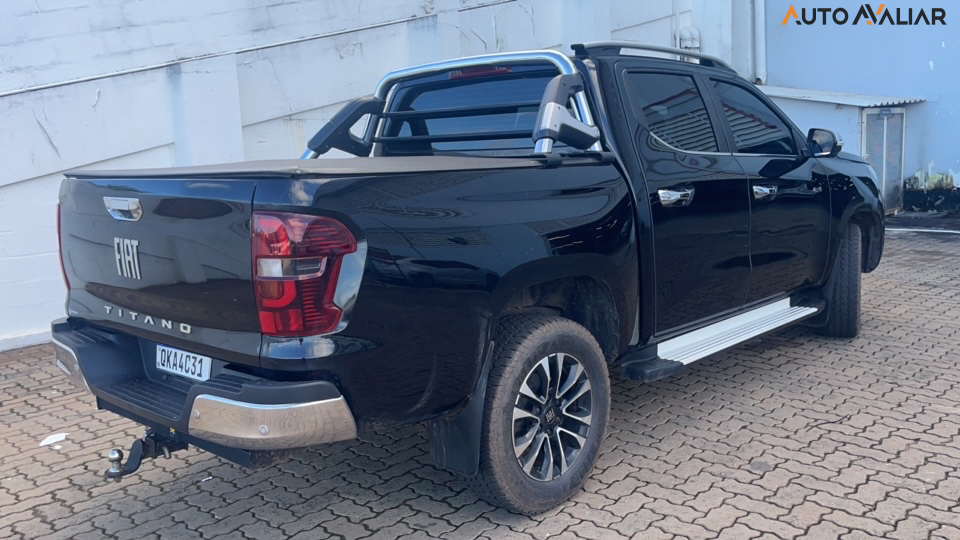 FIAT TITANO 2.2 TURBO DIESEL RANCH 4X4 AT6