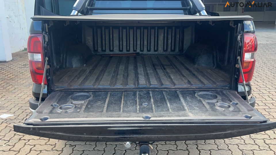 FIAT TITANO 2.2 TURBO DIESEL RANCH 4X4 AT6