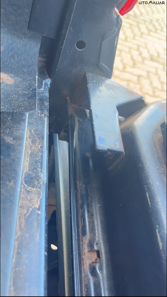 FIAT TITANO 2.2 TURBO DIESEL RANCH 4X4 AT6