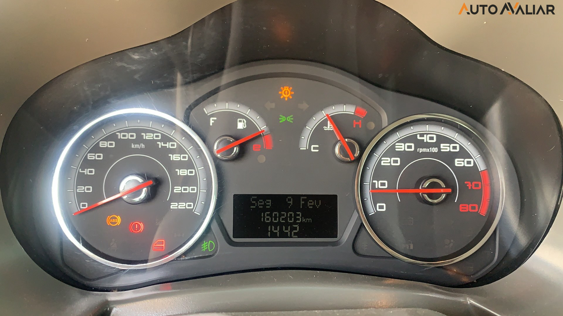 FIAT PALIO 1.4 MPI ATTRACTIVE 8V FLEX 4P MANUAL