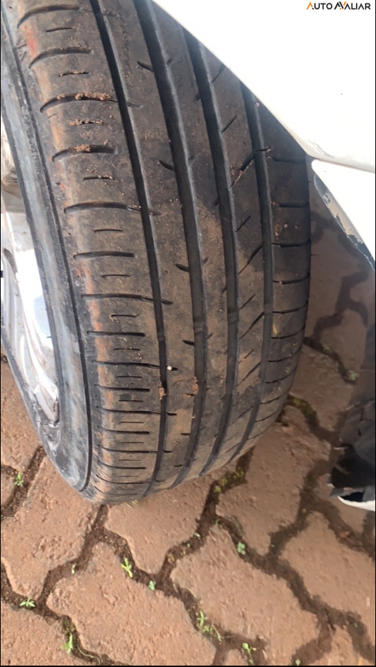 FIAT PALIO 1.4 MPI ATTRACTIVE 8V FLEX 4P MANUAL