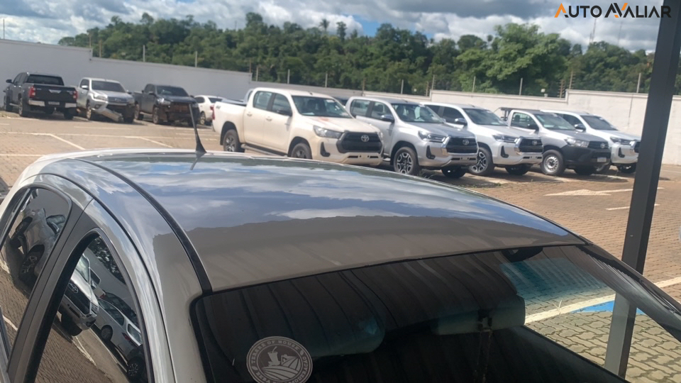 FIAT PALIO 1.4 MPI ATTRACTIVE 8V FLEX 4P MANUAL