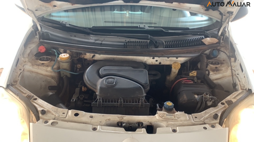 FIAT PALIO 1.4 MPI ATTRACTIVE 8V FLEX 4P MANUAL