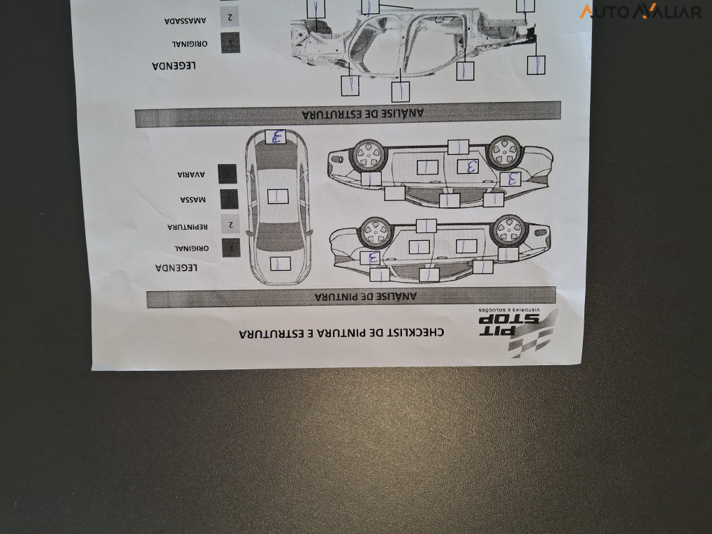 FIAT PALIO 1.4 MPI ATTRACTIVE 8V FLEX 4P MANUAL