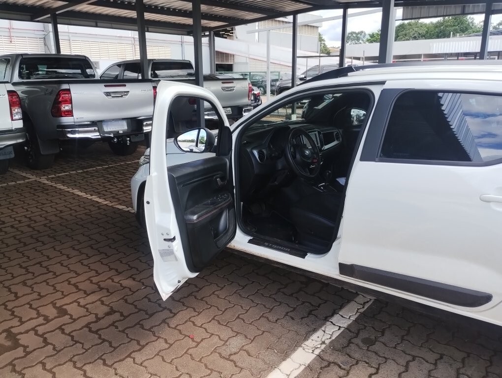 FIAT STRADA 1.0 TURBO 200 FLEX ULTRA CD CVT