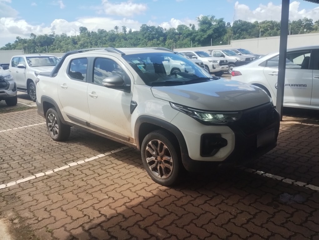 FIAT STRADA 1.0 TURBO 200 FLEX ULTRA CD CVT