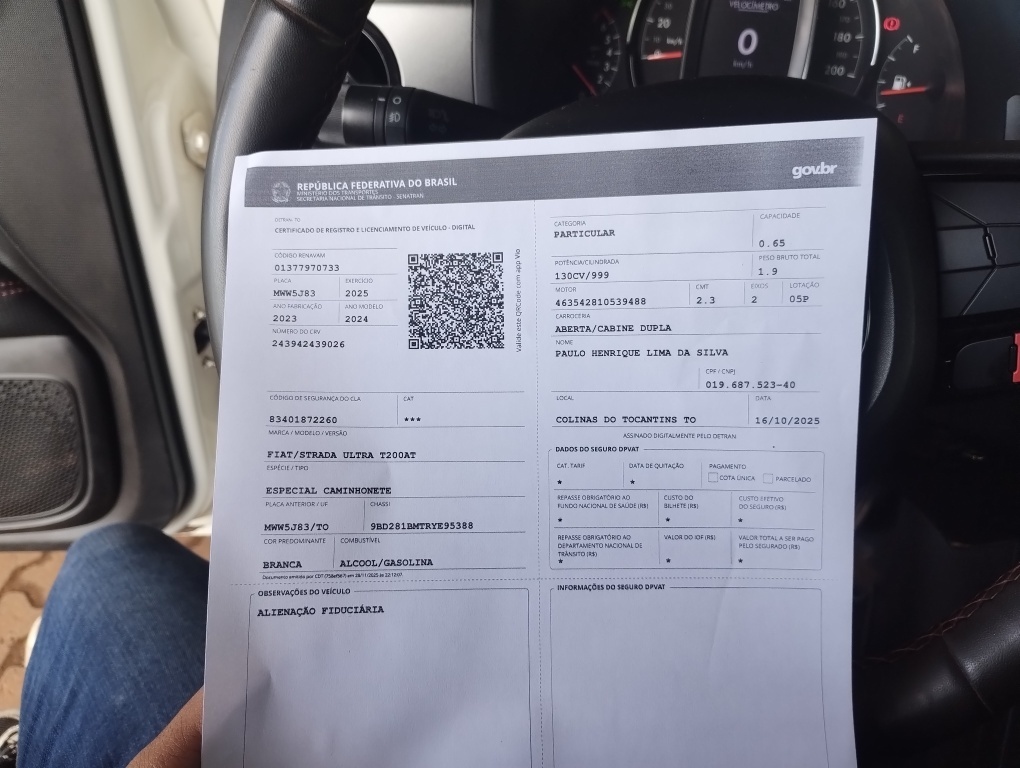 FIAT STRADA 1.0 TURBO 200 FLEX ULTRA CD CVT