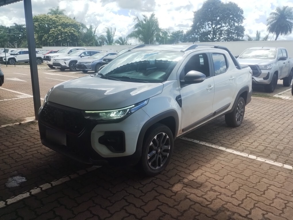 FIAT STRADA 1.0 TURBO 200 FLEX ULTRA CD CVT