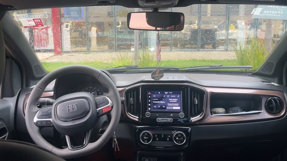 FIAT STRADA 1.0 TURBO 200 FLEX RANCH CD CVT