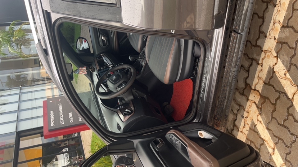 FIAT STRADA 1.0 TURBO 200 FLEX RANCH CD CVT