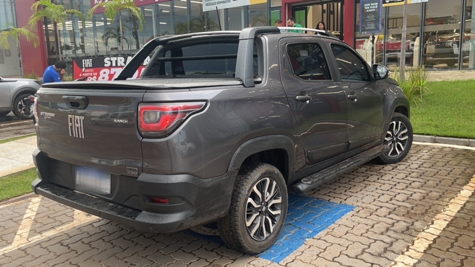 FIAT STRADA 1.0 TURBO 200 FLEX RANCH CD CVT