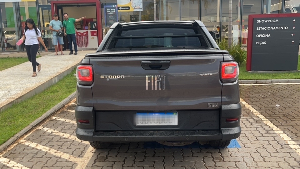 FIAT STRADA 1.0 TURBO 200 FLEX RANCH CD CVT