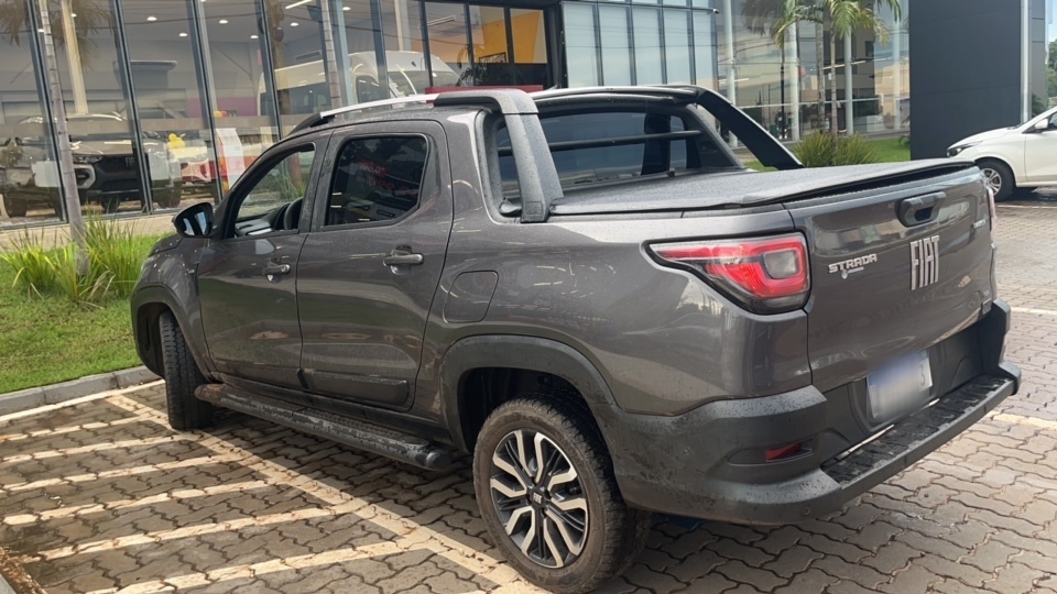 FIAT STRADA 1.0 TURBO 200 FLEX RANCH CD CVT