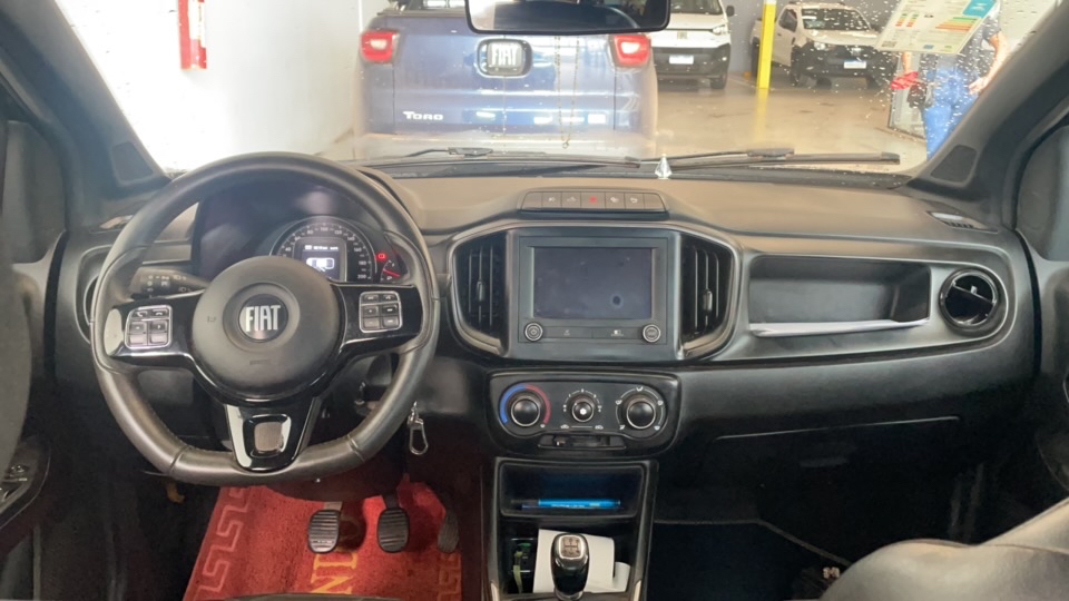 FIAT STRADA 1.3 FIREFLY FLEX VOLCANO CD MANUAL