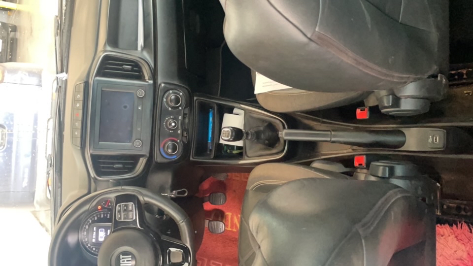 FIAT STRADA 1.3 FIREFLY FLEX VOLCANO CD MANUAL