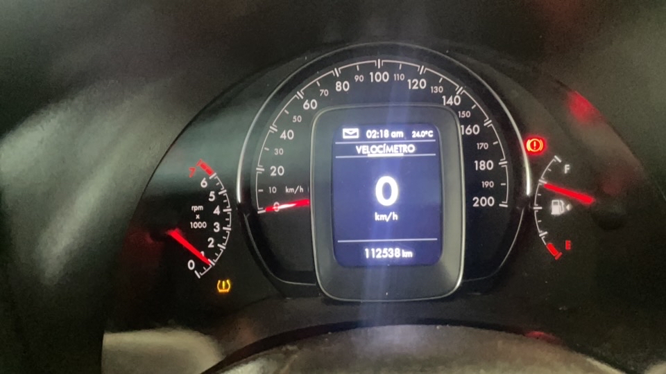 FIAT STRADA 1.3 FIREFLY FLEX VOLCANO CD MANUAL