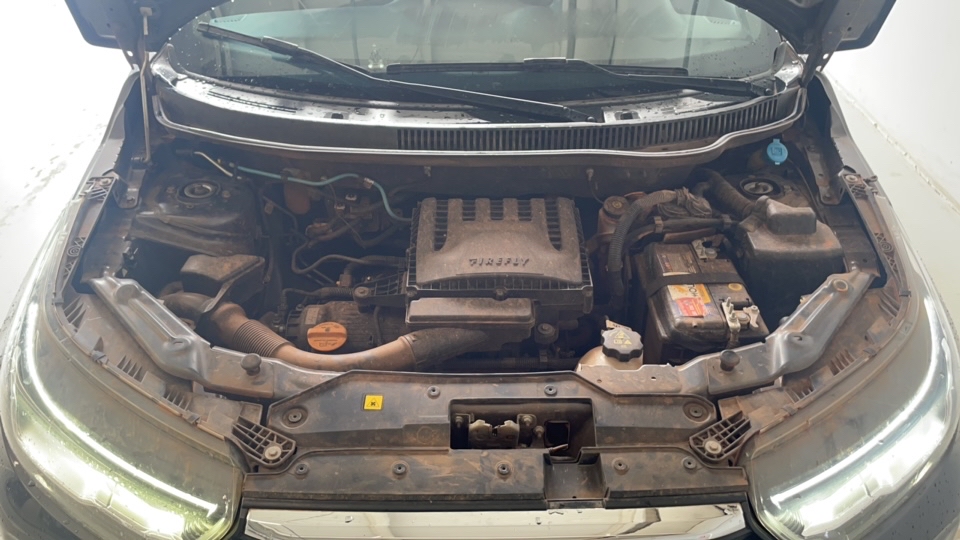 FIAT STRADA 1.3 FIREFLY FLEX VOLCANO CD MANUAL