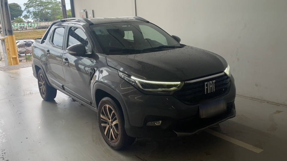 FIAT STRADA 1.3 FIREFLY FLEX VOLCANO CD MANUAL