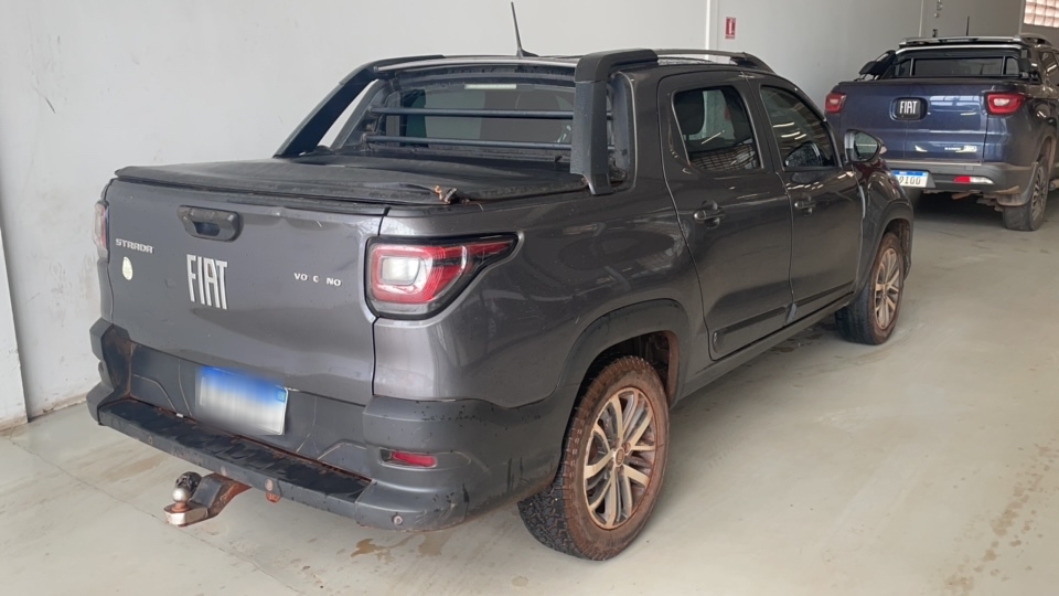 FIAT STRADA 1.3 FIREFLY FLEX VOLCANO CD MANUAL