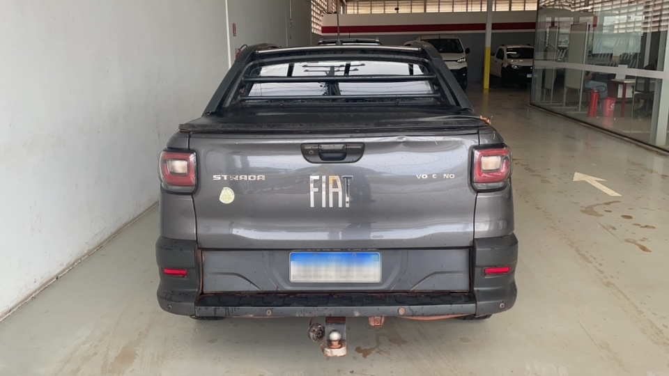 FIAT STRADA 1.3 FIREFLY FLEX VOLCANO CD MANUAL