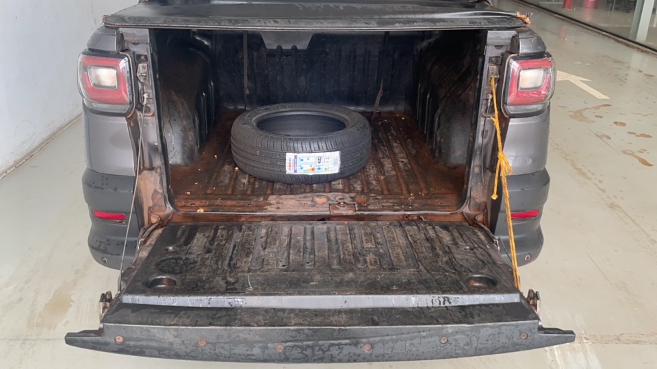 FIAT STRADA 1.3 FIREFLY FLEX VOLCANO CD MANUAL