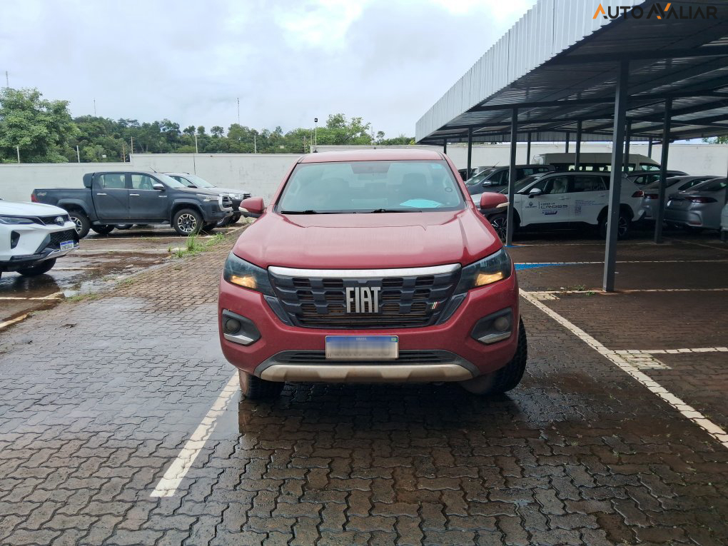 FIAT TITANO 2.2 TURBO DIESEL VOLCANO 4X4 AT6