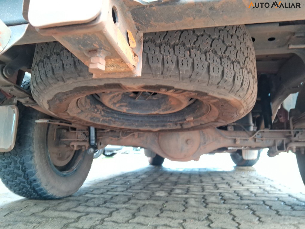 FIAT TITANO 2.2 TURBO DIESEL VOLCANO 4X4 AT6