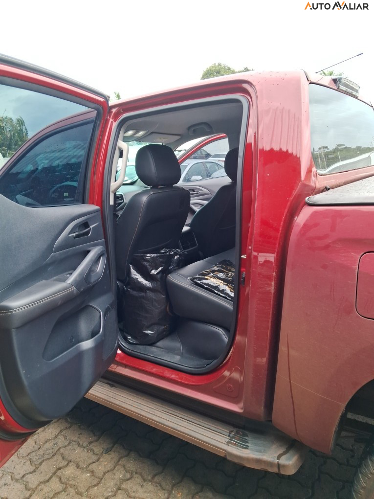 FIAT TITANO 2.2 TURBO DIESEL VOLCANO 4X4 AT6