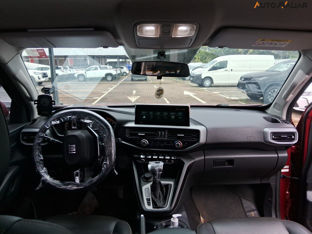 FIAT TITANO 2.2 TURBO DIESEL VOLCANO 4X4 AT6