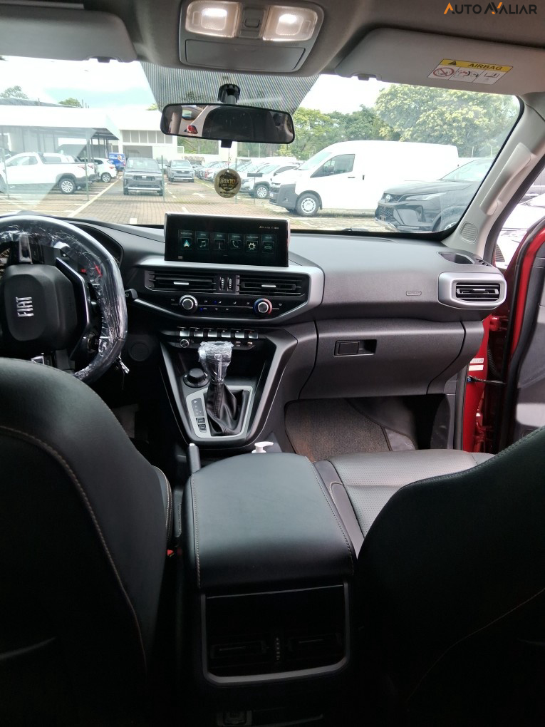 FIAT TITANO 2.2 TURBO DIESEL VOLCANO 4X4 AT6