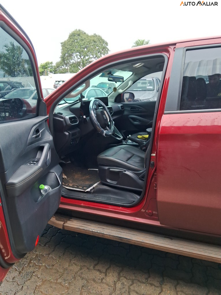 FIAT TITANO 2.2 TURBO DIESEL VOLCANO 4X4 AT6