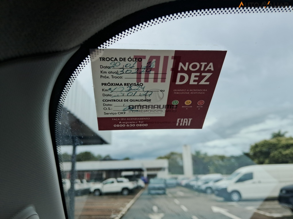 FIAT TITANO 2.2 TURBO DIESEL VOLCANO 4X4 AT6