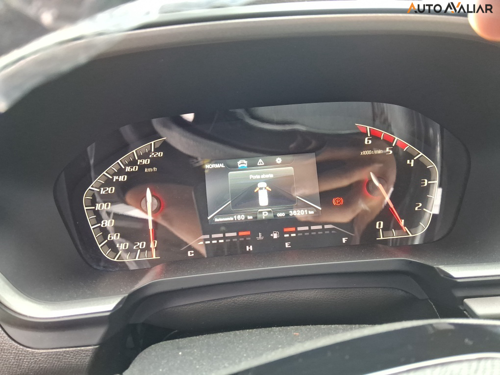 FIAT TITANO 2.2 TURBO DIESEL VOLCANO 4X4 AT6