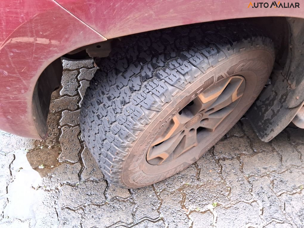 FIAT TITANO 2.2 TURBO DIESEL VOLCANO 4X4 AT6