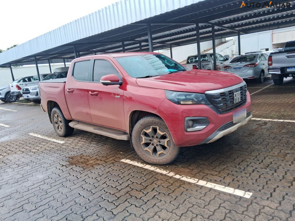 FIAT TITANO 2.2 TURBO DIESEL VOLCANO 4X4 AT6