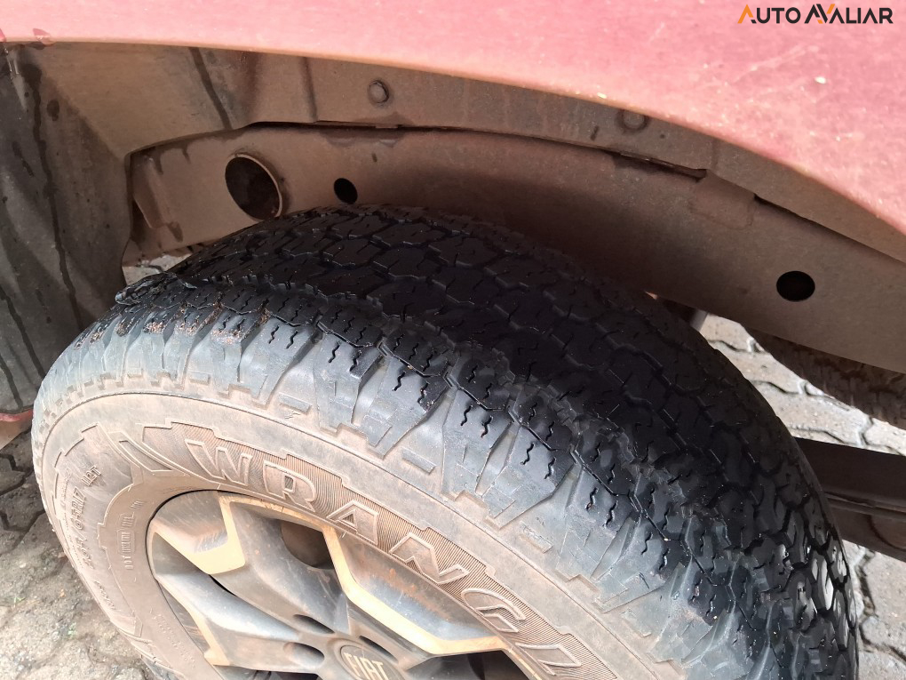 FIAT TITANO 2.2 TURBO DIESEL VOLCANO 4X4 AT6